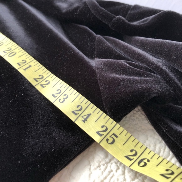 Vintage NORTHERN Spirit The Bay velour L/G EUC - Picture 7 of 8